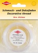 Decorative thread